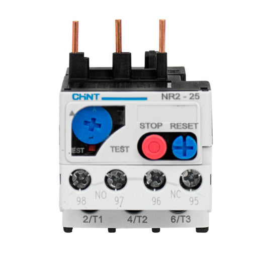 Relé Térmico CHINT NR2-25 7–10 A