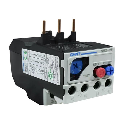 Relé Térmico CHINT NR2-25 9–13 A