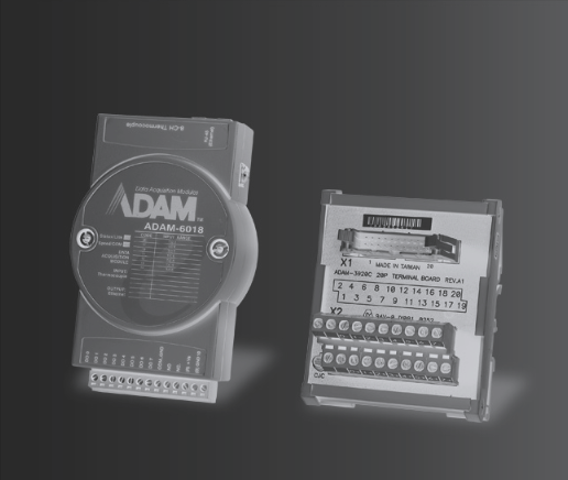 Módulo de adquisición de datos - ADAM-6251-B, Entrada Digital, 16 Entradas, Ethernet, -10 a 70°C