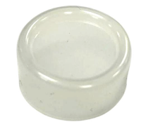 Capuchón Transparente IP65 CHINT para Pulsadores NP2‑BA(EA) – Código 2509103CH