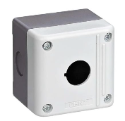 Caja IP65 Plastico/Vinílico CHINT NPH1‑10 Transparente 1 perforación – Código 2510001CH