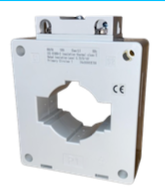 Transformador de Corriente CHINT BH‑0.66 60I 500/5 A Clase 0.5 – Código 2901050CH