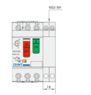 Bobina de disparo (Shunt Release) CHINT NS2‑SH220 220‑240 V – Código 09050522CH