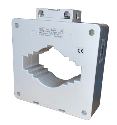 Transformador de Corriente CHINT BH‑0.66 80I 2000/5 A Clase 0.5 – Código 2901200CH