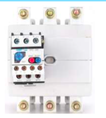 Relé Térmico CHINT NR2‑630 3P 160–250 A Regulable – Código 05011250CH