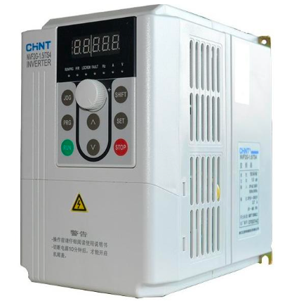 Variador de Frecuencia CHINT NVF2G-5.5/TS4 5,5 kW 13 A Trifásico 380 V con PID y Control Vectorial – Par Constante – Código 131007538CH