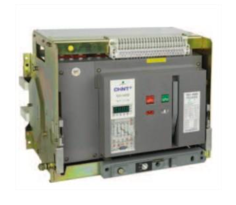 Interruptor en Caja Moldeada CHINT NA1-3200X-2500M/4P 1000–2500 A Electrónico Motorizado AC 220/230 V – Código 071171061CH