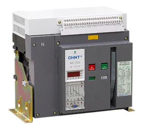 Interruptor en Caja Abierta CHINT NA1-2000X-2000M/4P 800–2000 A Electrónico Motorizado AC 220/230 V – Código 071171051CH