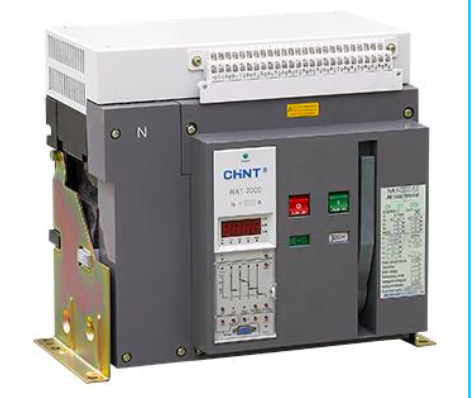 Interruptor en Caja Abierta CHINT NA1-2000X-1600M/4P 640–1600 A Electrónico Motorizado AC 220/230 V – Código 071171031CH