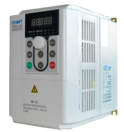 Variador de Frecuencia CHINT NVF2G-22/TS4 22 kW 45 A Trifásico 380 V con PID y Control Vectorial – Par Constante – Código 131030038CH