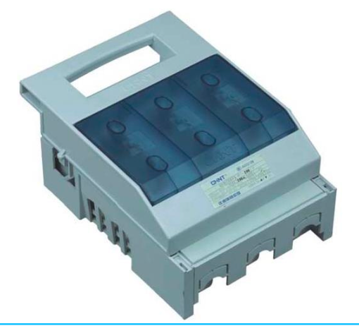 Seccionador Portafusible CHINT NHR17-630/31 NH03 630A 3 Polos – Código 19023163CH