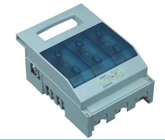 Seccionador Portafusible CHINT NHR17-400/31 NH02 400A 3 Polos – Código 19022340CH