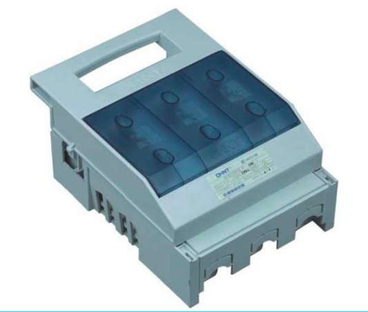 Seccionador Portafusible CHINT NHR17-250/31 NH01 250A 3 Polos – Código 19021325CH