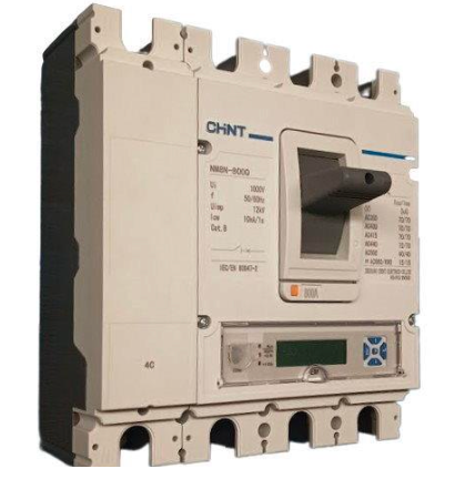 Interruptor Electrónico CHINT NM8N-800Q 4P 800A 70kA 415V – Código 070274060800CH