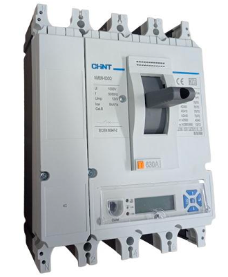 Interruptor Electrónico CHINT NM8N-630Q 4P 630A 70kA 415V – Código 070274060630CH