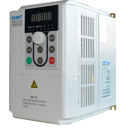 Variador de Frecuencia CHINT NVF2G-18.5/TS4 3F 18.5 kW 37 A 380 V PID Vectorial Par Constante – Código 131025038CH