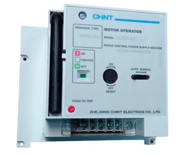 Mando Motor CHINT MOD22 220V AC/DC para NM8N-800 – Código 072205237CH