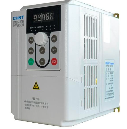 Variador de Frecuencia CHINT NVF2G-3.7/TS4 3,7 kW 9 A 3F 380 V con PID – Código 131005038CH