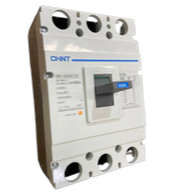 Interruptor Termomagnético MCCB Fijo NM1-630H 3P 630 A 50 kA – Código 072135363CH