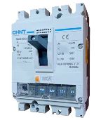 Interruptor Termomagnético MCCB NM8S-250S 3P 250 A 50 kA – Código 072263225CH