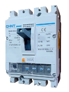 Interruptor Termomagnético MCCB NM8S-250H 3P 250 A 70 kA – Código 072263325CH