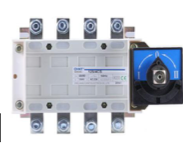 Conmutador Modular CHINT NH40S-160/4CSWF 4P 100 A – Código 1704430160CH