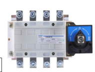 Conmutador Modular CHINT NH40S-100/4CSWF 4P 100 A – Código 1704430125CH