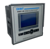 Controlador de Factor de Potencia CHINT NWK1-GR-12GB 12 pasos 400 V AC con Comunicación RS-485 MODBUS – Código 1504012CH