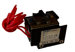 Relé de Mínima Tensión CHINT UM7 AC220V para NM8-1250 – Código 072202350CH