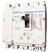 Interruptor Termomagnético CHINT NM8N-250S 4P 160A 415V 50 kA – Código 07024030160CH