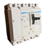 Interruptor Termomagnético CHINT NM8N-250S 4P 200A 415V 50 kA – Código 07024030200CH