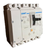 Interruptor Termomagnético CHINT NM8N-250S 4P 250A 415V 50 kA – Código 07024030250CH