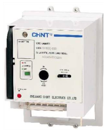 Mecanismo Motorizado CHINT para NM1-250 AC400V – Código 072204241CH