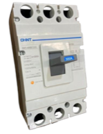 Interruptor MCCB Fijo CHINT NM1-400S 3P 300A 35kA – Código 072134230CH