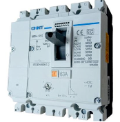 Interruptor Termomagnético CHINT NM8N-125S 4P 20A 415V 50 kA – Código 07024020020CH