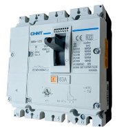 Interruptor Termomagnético CHINT NM8N-125S 4P 25A 415V 50 kA – Código 07024020025CH