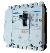 Interruptor Termomagnético CHINT NM8N-125S 4P 40A 415V 50 kA – Código 07024020040CH