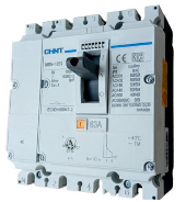 Interruptor Termomagnético CHINT NM8N-125S 4P 50A 415V 50 kA – Código 07024020050CH