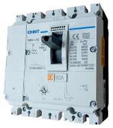 Interruptor Termomagnético CHINT NM8N-125S 4P 100A 415V 50 kA – Código 07024020100CH