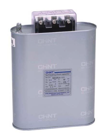 Condensador Trifásico CHINT BZMJ 25 kVAR 400 V 50 Hz – Código 150325040CH