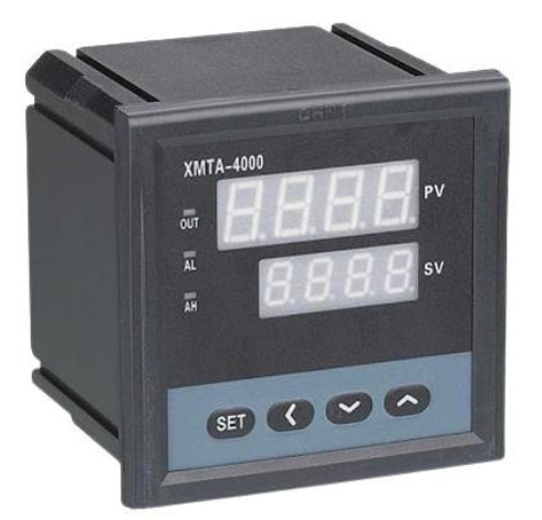 Controlador de Temperatura CHINT XMTA-4211 96x96mm para Termocupla Tipo K – Código 2716007CH