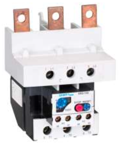 Relé Térmico CHINT NR2-150 95–120A para Contactor – Código 05011120CH