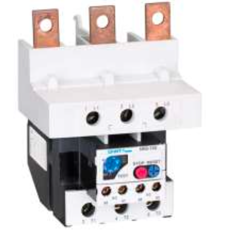 Relé Térmico CHINT NR2-150 80–104 A para Contactor 115–150 A – Código 05011104CH