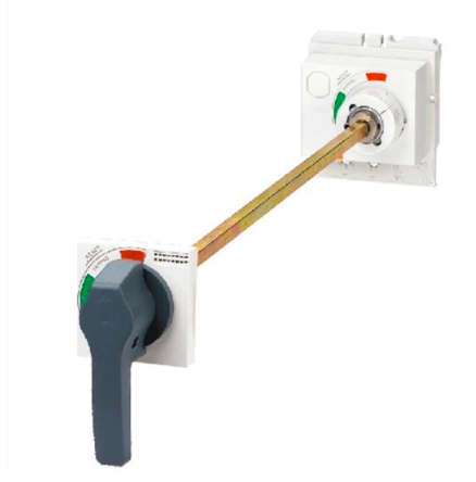 Mando Rotativo CHINT NM8N-400/IP50 con Bloqueo – Código 072204123CH