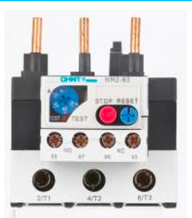 Relé Térmico CHINT NR2-93 63–80A para Contactor NC1 40–95A – Código 05011800CH