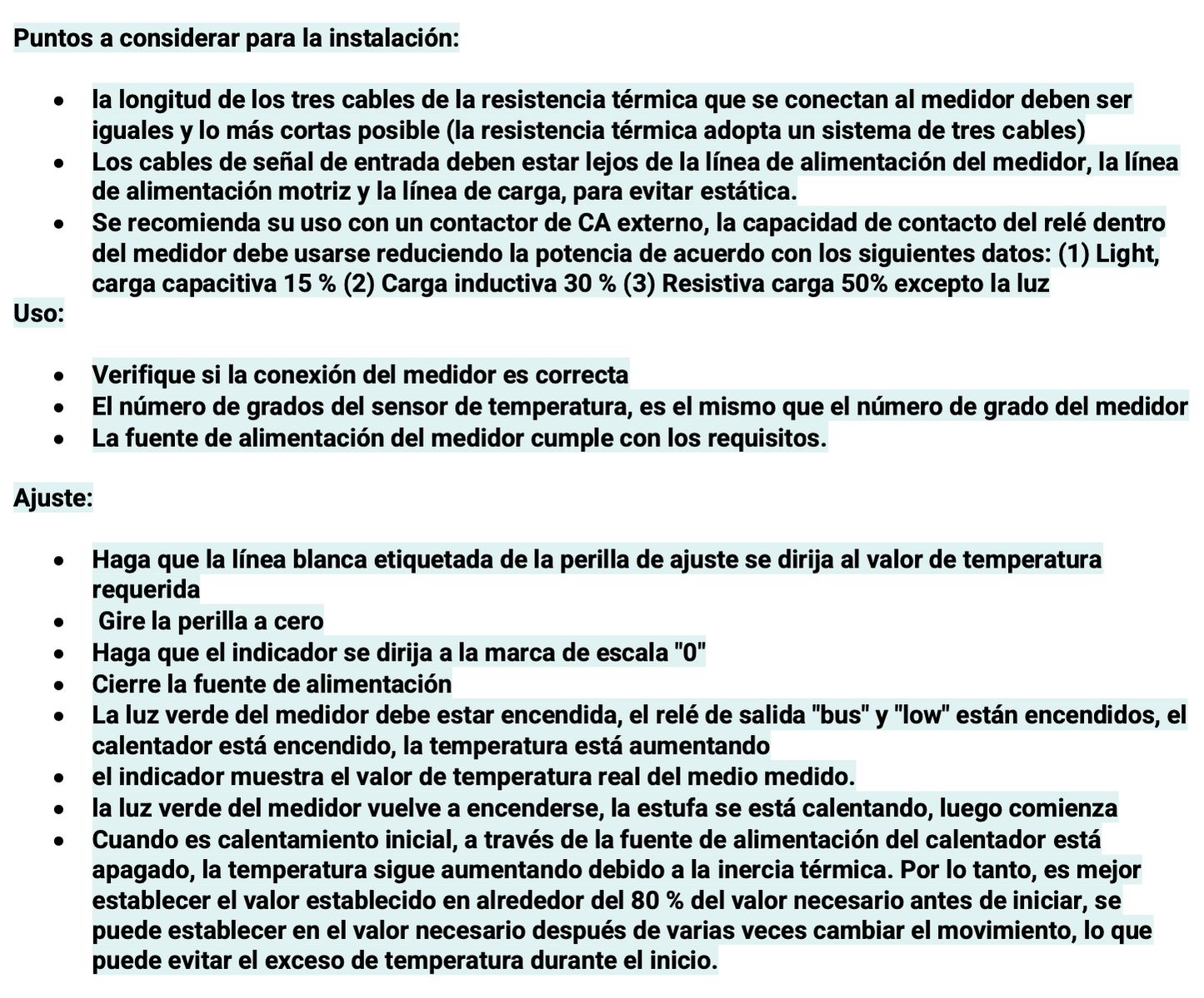 Controlador de Temperatura Analógico CHINT TED-2002 PT100 0–300°C – Código 2716008CH