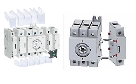 Interruptor Termomagnético Industrial CHINT NB1-63H 1P 20A 10kA Curva C – Código 07036120CH