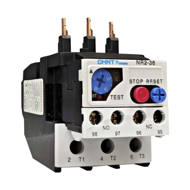 Relé Térmico CHINT NR2-36 23–32 A