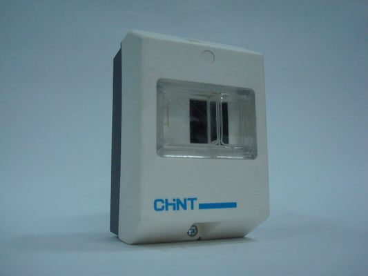 Caja estanca IP55 para guardamotor CHINT NS2 – Código 0905001CH