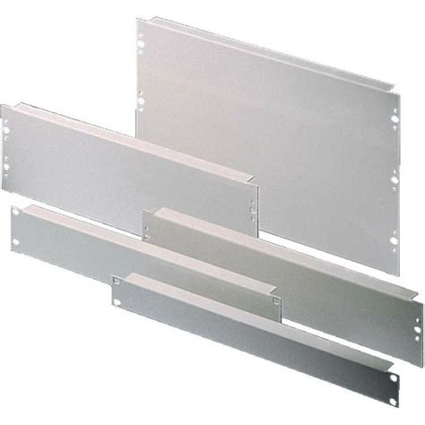 Panel Ciego Rittal DK 7152.035 de 2U para Racks de 19” – Acero Pintado RAL 7035